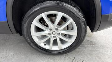 2022 Škoda 2.0 TDI SE DSG 4WD Euro 6 5-door (7 Seat) (Blue) - Image: 30