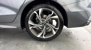 2025 Audi TFSI 30 S line S Tronic Euro 6 4-door (Grey) - Image: 32