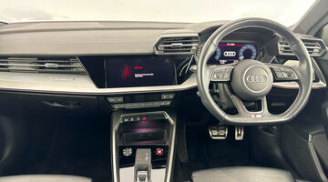 2020 Audi 2.0 TFSI Sportback S Tronic quattro Euro 6 5-door (Blue) - Image: 8