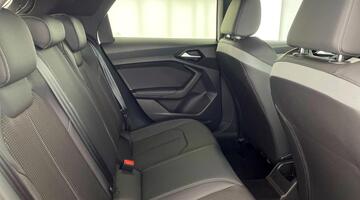 2025 Audi TFSI 35 Black Edition Sportback S Tronic Euro 6 5-door (White) - Image: 27