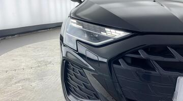 2025 Audi TFSI 30 S line S Tronic Euro 6 4-door (Black) - Image: 41