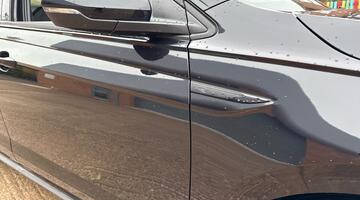 2023 Volkswagen 1.0 TSI R-Line DSG Euro 6 5-door (Black) - Image: 26