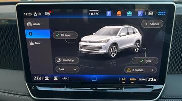 2025 Volkswagen ETSI MHEV Match DSG Euro 6 5-door (Grey) - Image: 13