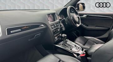 2016 Audi 2.0 TDI S line Plus S Tronic quattro Euro 6 5-door (Grey) - Image: 2