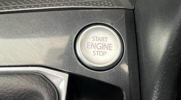 2022 Volkswagen 2.0 TSI R DSG 4Motion Euro 6 5-door (White) - Image: 14