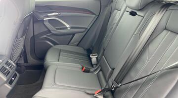 2025 Audi 2.0 TFSI S line S Tronic quattro Euro 6 5-door (Grey) - Image: 34