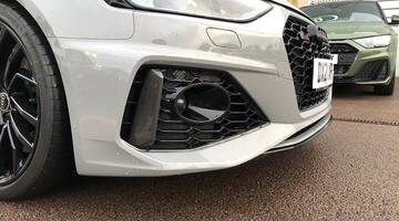 2021 Audi TFSI V6 Carbon Black Tiptronic quattro Euro 6 5-door (Grey) - Image: 34