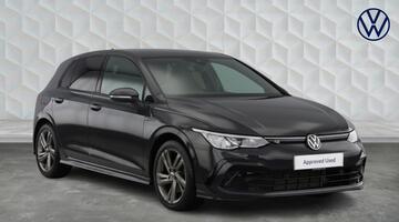 2022 Volkswagen TSI R-Line Euro 6 5-door (Grey) - Image: 1