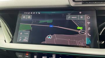 2022 Audi TFSI 35 Edition 1 Sportback S Tronic Euro 6 5-door (Blue) - Image: 16