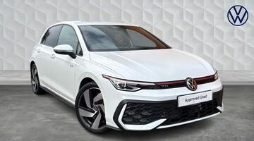 2025 Volkswagen 2.0 TSI GTI DSG Euro 6 5-door (White) - Image: 1