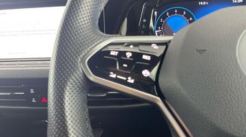 2022 Volkswagen TSI R-Line Euro 6 5-door (Grey) - Image: 21