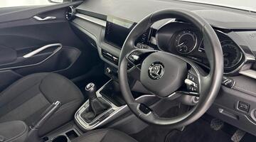 2023 Škoda 1.0 TSI SE L Euro 6 5-door (White) - Image: 7