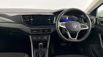 2025 Volkswagen 1.0 TSI Match DSG Euro 6 5-door (Grey) - Image: 8