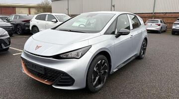 2026 CUPRA E-Boost 59kWh V1 Auto 5-door (Silver) - Image: 3