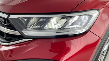 2022 Volkswagen TSI R-Line DSG Euro 6 5-door (Red) - Image: 39