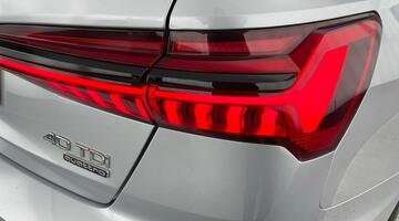 2022 Audi 2.0 TDI 40 Black Edition S Tronic quattro Euro 6 4-door (Silver) - Image: 32