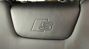 2025 Audi 2.0 TFSI 40 Black Edition S Tronic Euro 6 5-door (Grey) - Image: 44