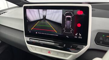 2021 Volkswagen Pro Performance 58kWh Tech Auto 5-door (Blue) - Image: 13