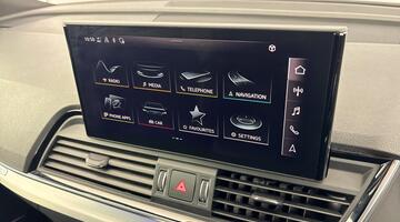 2022 Audi 2.0 TFSI 45 S line S Tronic quattro Euro 6 5-door (Grey) - Image: 18