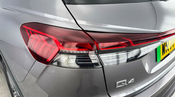 2021 Audi 35 Sport Auto 5-door 55kWh (Grey) - Image: 29