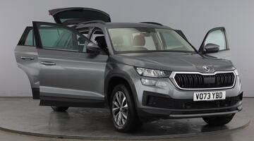 2023 Škoda 2.0 TDI SE Drive DSG 4WD Euro 6 5-door (5 Seat) (Grey) - Image: 10