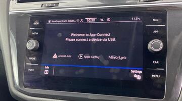 2021 Volkswagen 2.0 TDI Life DSG Euro 6 5-door (Grey) - Image: 27