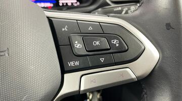 2022 Volkswagen 1.0 TSI SE DSG Euro 6 5-door (Grey) - Image: 24