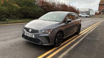 2026 SEAT 1.0 TSI FR Sport Euro 6 5-door (Grey) - Image: 10
