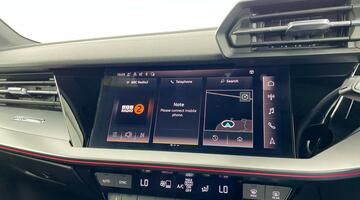 2020 Audi TFSI 35 S line Euro 6 4-door (Grey) - Image: 16