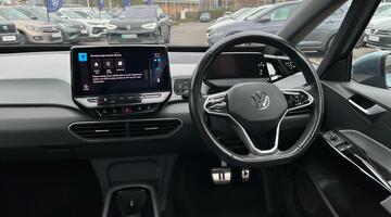 2020 Volkswagen Pro Performance 58kWh Family Auto 5-door (Blue) - Image: 41