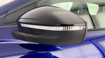 2025 Audi 45 Black Edition Sportback Auto 5-door 82kWh (Blue) - Image: 38