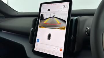 2025 Volvo Single Motor Extended Range 69kWh Plus Auto 5-door (Grey) - Image: 21