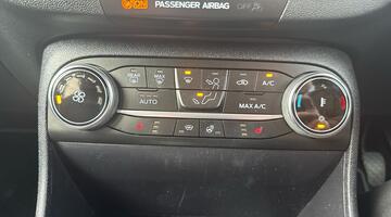 2023 Ford 1.0T EcoBoost MHEV Titanium X Euro 6 5-door (White) - Image: 19