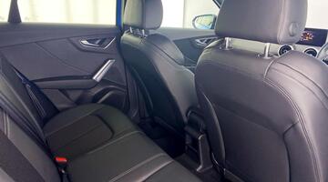 2022 Audi TFSI CoD 35 Black Edition Euro 6 5-door (Blue) - Image: 27