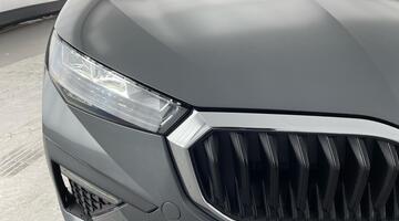 2025 Škoda 1.0 TSI SE Edition Euro 6 5-door (Grey) - Image: 37