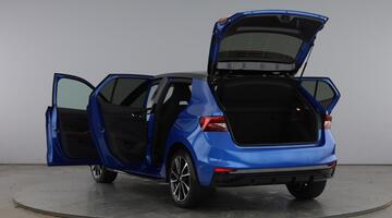 2025 Škoda 1.0 TSI Monte Carlo Edition DSG Euro 6 5-door (Multicolour) - Image: 12