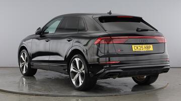 2025 Audi 3.0 TDI V6 50 Black Edition Tiptronic quattro Euro 6 5-door (Black) - Image: 3