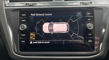 2022 Volkswagen TSI R-Line DSG Euro 6 5-door (Grey) - Image: 32