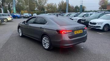 2025 Škoda TSI e-TEC MHEV SE L DSG Euro 6 5-door (Grey) - Image: 19