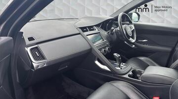 2019 Jaguar 2.0 D180 R-Dynamic S Auto Euro 6 5-door (Grey) - Image: 2