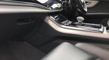 2023 Audi 3.0 TDI V6 50 Black Edition Tiptronic quattro Euro 6 5-door (Blue) - Image: 13