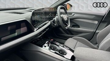 2025 Audi 2.0 TDI Launch Edition Plus S Tronic quattro Euro 6 5-door (Black) - Image: 2