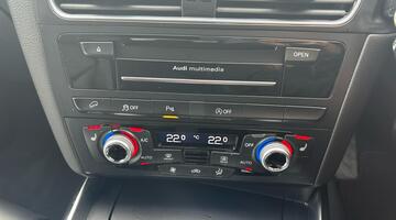 2016 Audi 2.0 TDI S line Plus S Tronic quattro Euro 6 5-door (Grey) - Image: 35