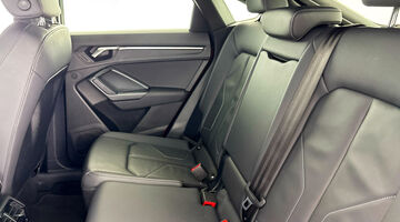 2023 Audi TFSI CoD 35 Black Edition Sportback S Tronic Euro 6 5-door (Orange) - Image: 35