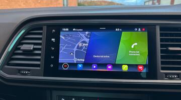 2022 CUPRA 2.0 TSI VZ1 DSG 4-doorive Euro 6 5dr (Grey) - Image: 7