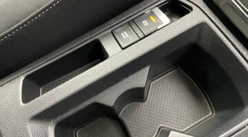 2022 Volkswagen TSI Style Euro 6 5-door (Blue) - Image: 25