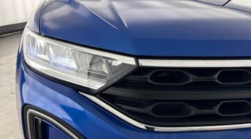 2022 Volkswagen 1.0 TSI Life Euro 6 5-door (Blue) - Image: 35