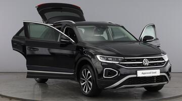 2022 Volkswagen TSI Style DSG Euro 6 5-door (Black) - Image: 9