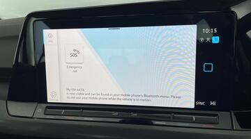 2024 Volkswagen TSI Style Euro 6 5-door (Grey) - Image: 15