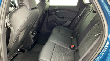 2025 Audi Sportback Edition 1 e-tron performance 270,00 kW (Blue) - Image: 37